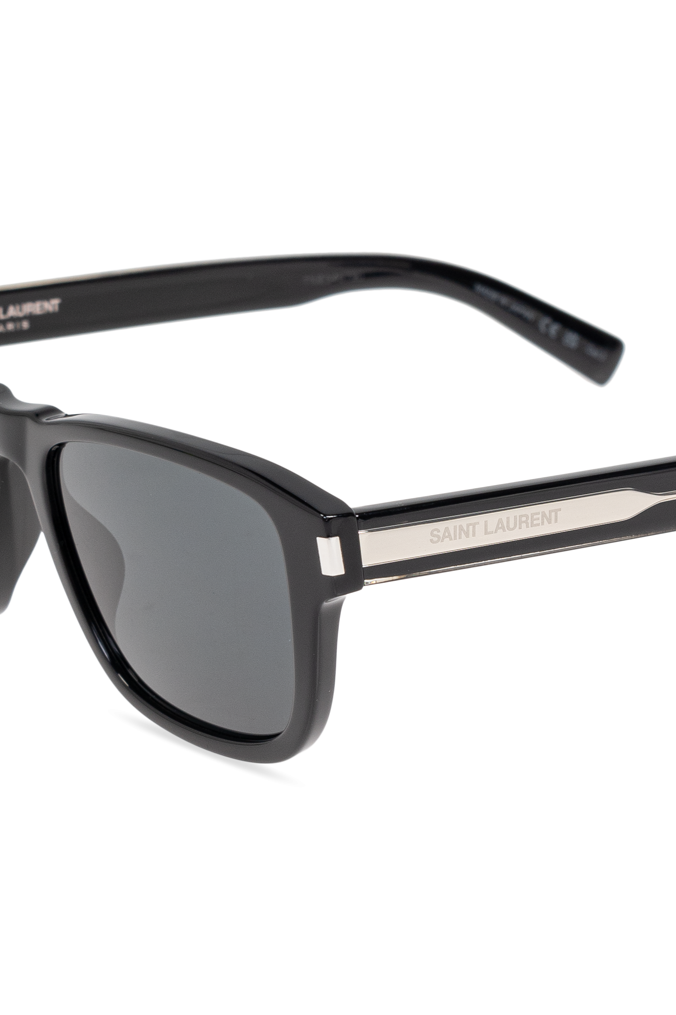 Saint Laurent Sunglasses SL 710 | Men's Accessories | Vitkac